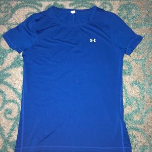 Under armor workout shirt